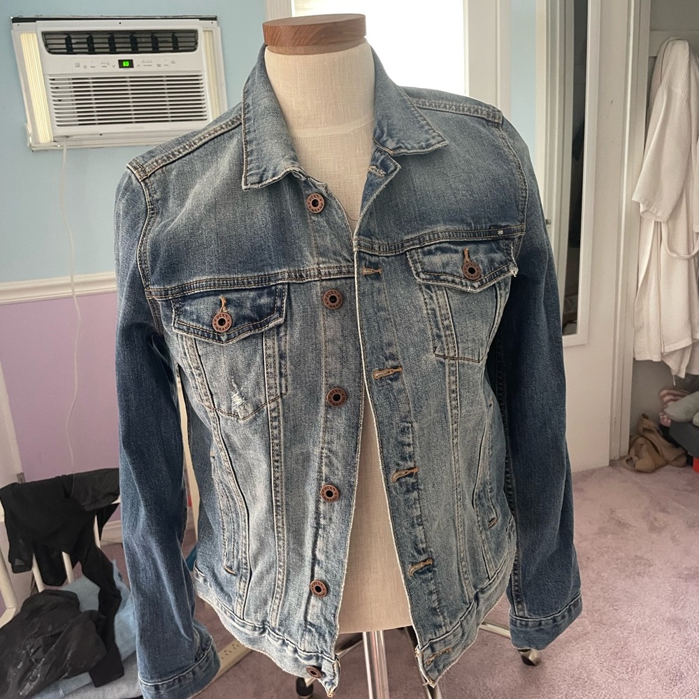 Lucky brandClassic Denim Jacket